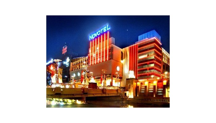 Hotel Novotel Mangga Dua Square poza 1