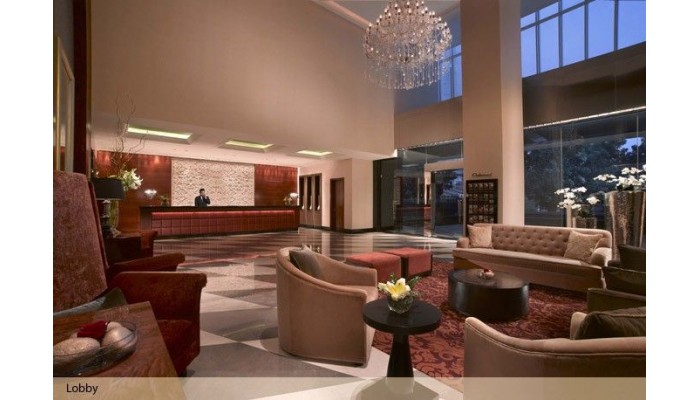 Hotel Oakwood Premier Cozmo Jakarta poza 0