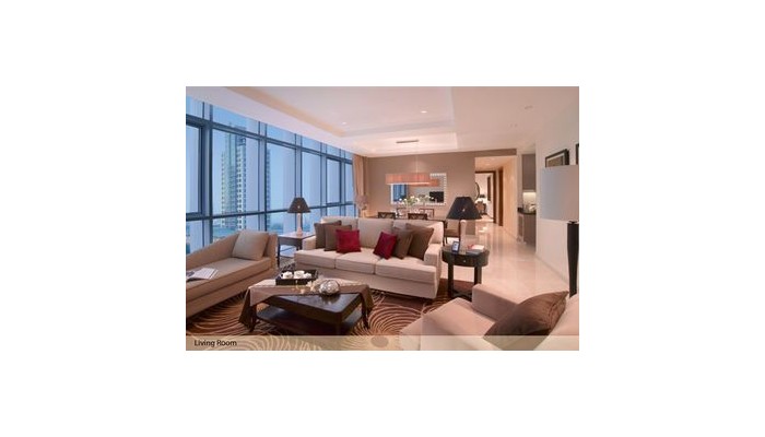 Hotel Oakwood Premier Cozmo Jakarta poza 8