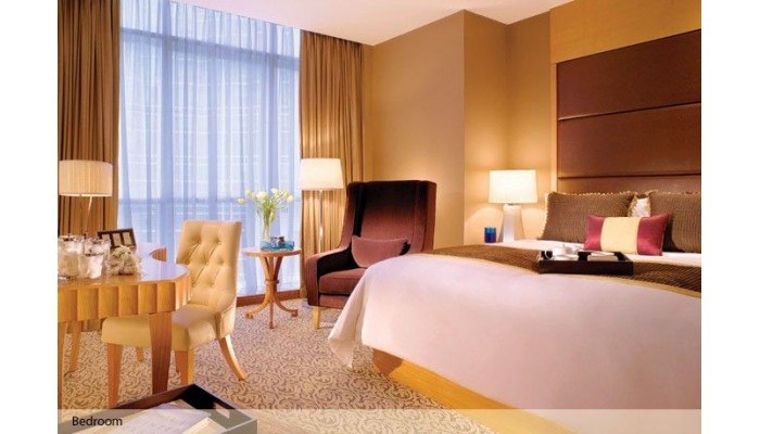 Hotel Oakwood Premier Cozmo Jakarta poza 1