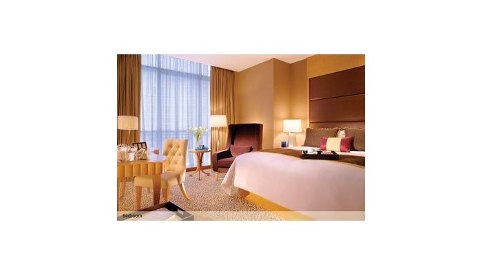 Hotel Oakwood Premier Cozmo Jakarta poza 4