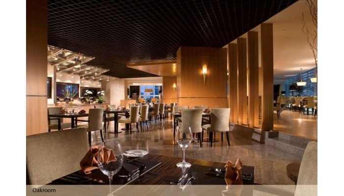 Hotel Oakwood Premier Cozmo Jakarta poza 2