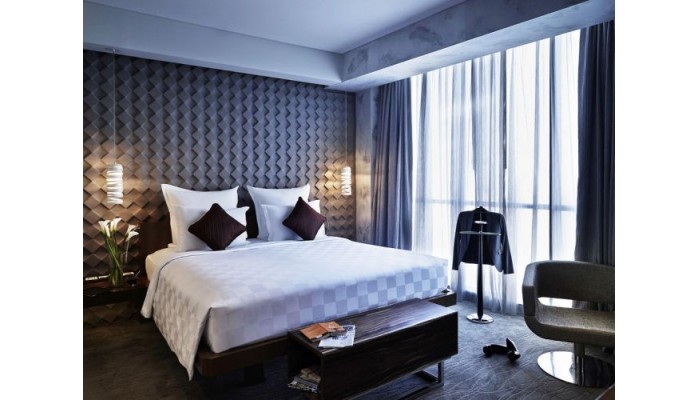 Hotel Pullman Jakarta Central Park poza 3