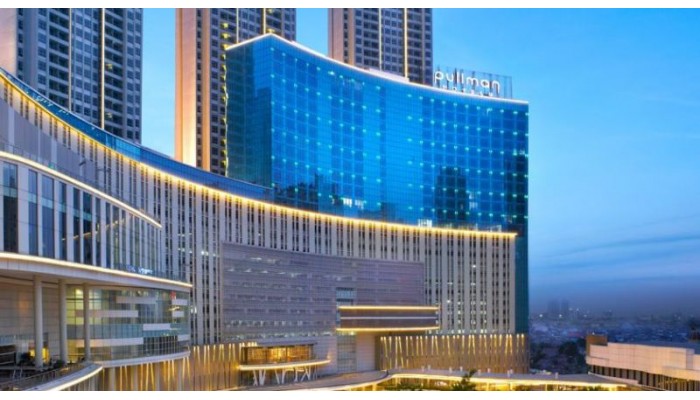 Hotel Pullman Jakarta Central Park poza 10