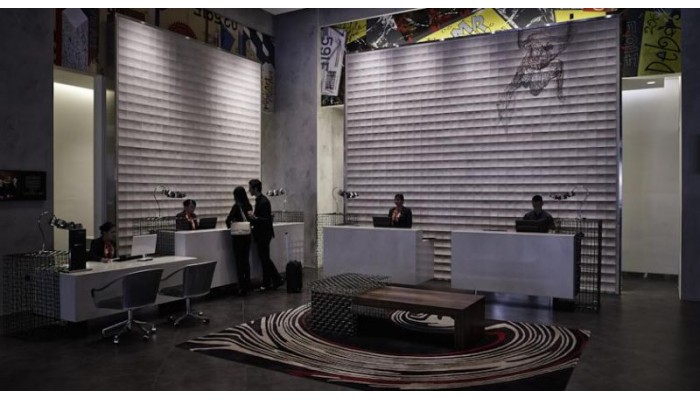 Hotel Pullman Jakarta Central Park poza 2