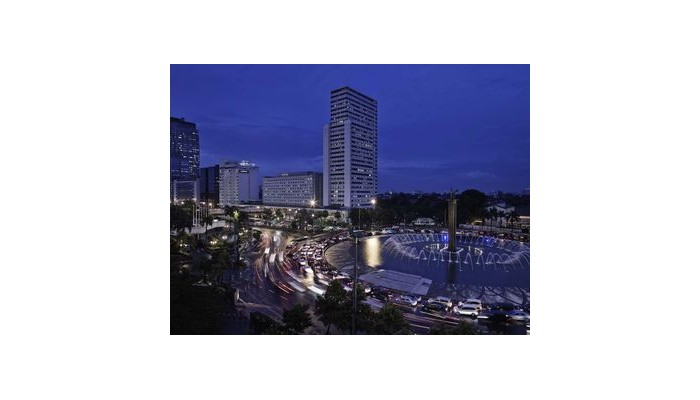 Hotel Pullman Jakarta Indonesia poza 0