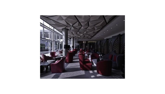 Hotel Pullman Jakarta Indonesia poza 2