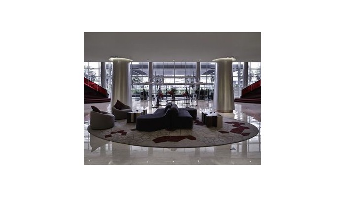 Hotel Pullman Jakarta Indonesia poza 11