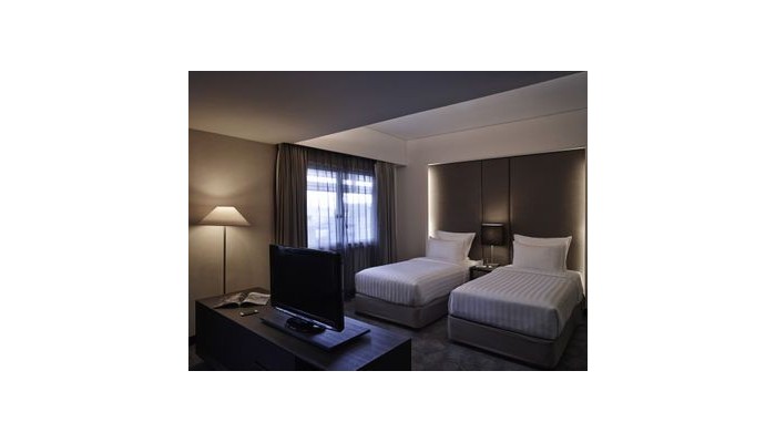 Hotel Pullman Jakarta Indonesia poza 3