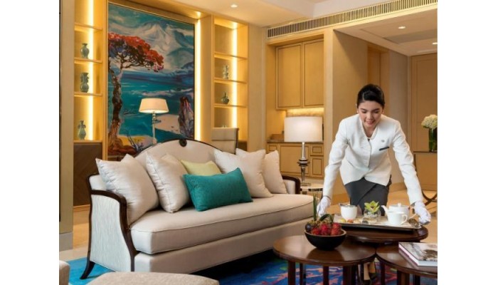 Hotel Raffles Jakarta poza 10