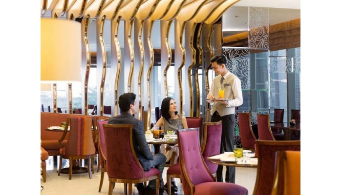 Hotel Raffles Jakarta poza 3