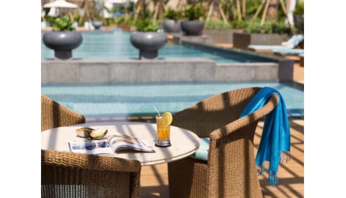 Hotel Raffles Jakarta poza 2