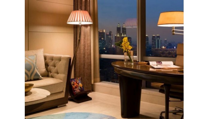 Hotel Raffles Jakarta poza 6