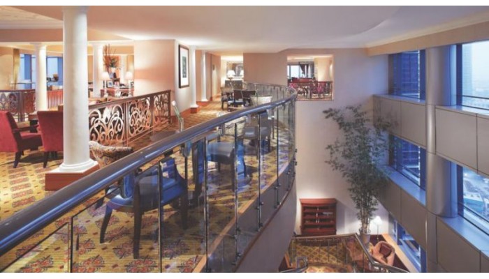 Hotel Ritz-carlton Mega Kuningan Jakarta poza 2