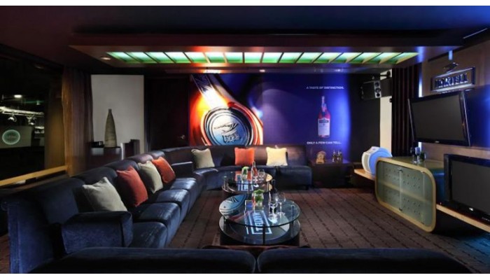 Hotel Ritz-carlton Mega Kuningan Jakarta poza 4