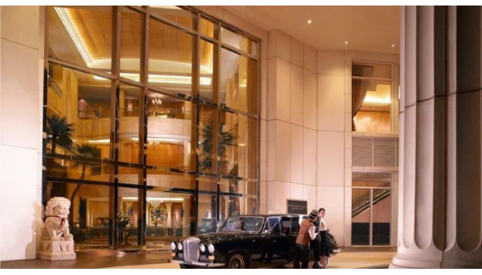 Hotel Ritz-carlton Mega Kuningan Jakarta poza 1