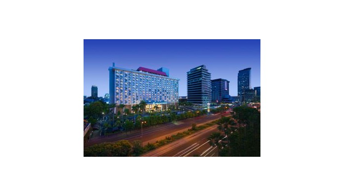 Hotel Sari Pan Pacific poza 1