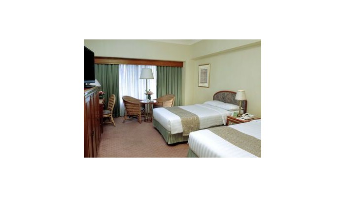 Hotel Sari Pan Pacific poza 7