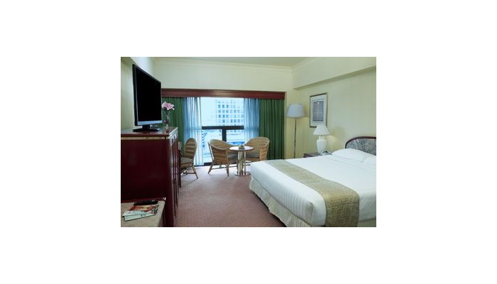 Hotel Sari Pan Pacific poza 4