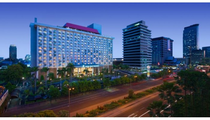 Hotel Sari Pan Pacific Jakarta poza 1