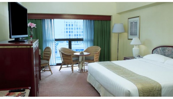 Hotel Sari Pan Pacific Jakarta poza 3