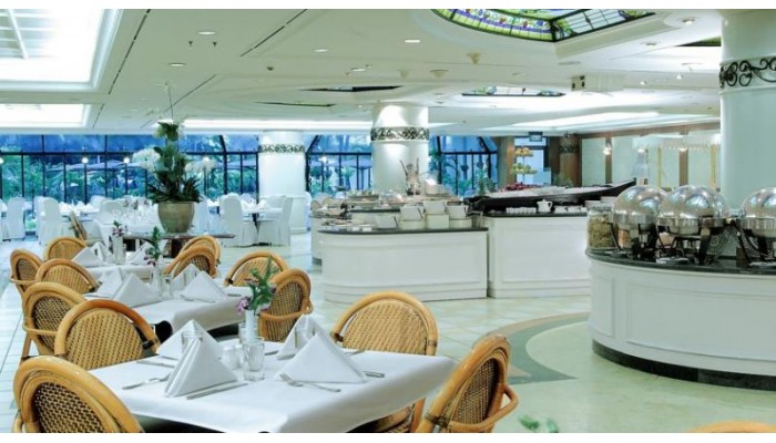 Hotel Sari Pan Pacific Jakarta poza 4