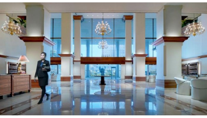 Hotel Sari Pan Pacific Jakarta poza 2