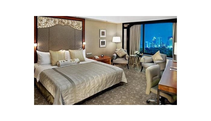 Hotel Shangri La Jakarta poza 3