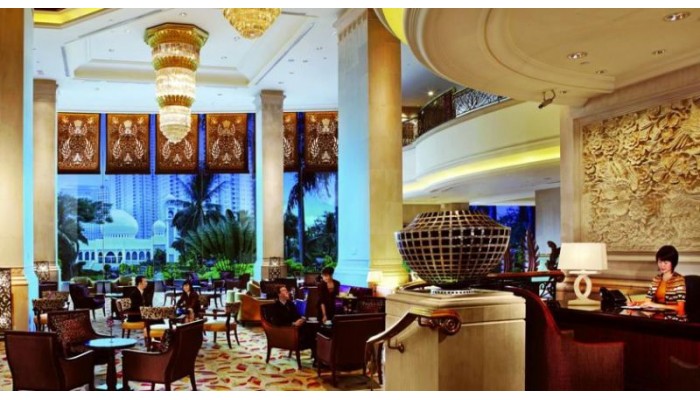 Hotel Shangri La Jakarta poza 2