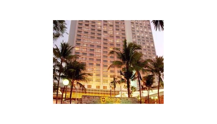Hotel Shangri La Jakarta poza 8