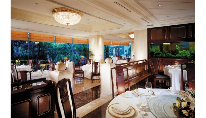 Hotel Shangri La Jakarta poza 4