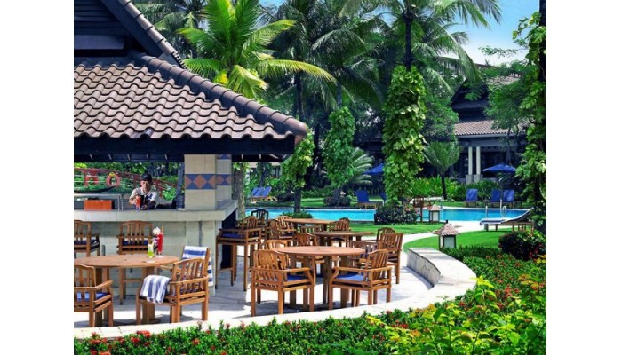 Hotel Shangri La Jakarta poza 5