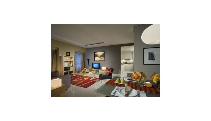 Hotel Somerset Berlian poza 7