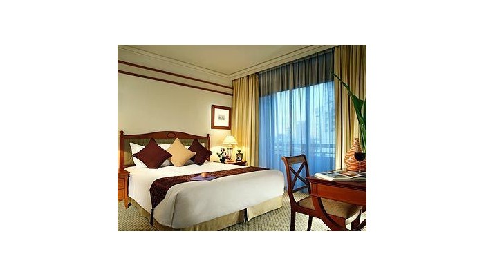 Hotel Somerset Berlian poza 1