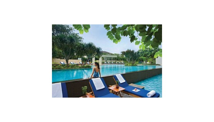 Hotel Somerset Berlian poza 10