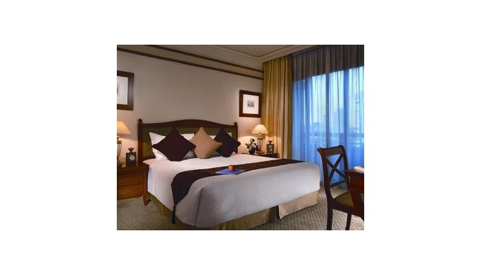 Hotel Somerset Berlian poza 2