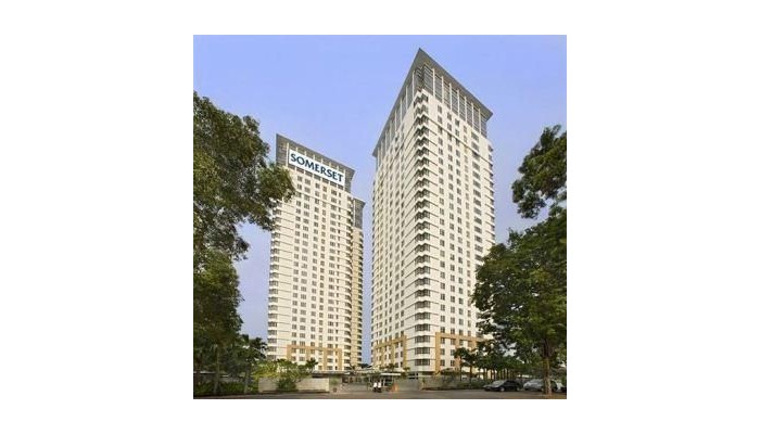 Hotel Somerset Berlian Jakarta poza 9