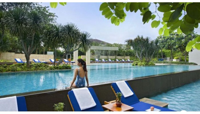 Hotel Somerset Berlian Jakarta poza 2