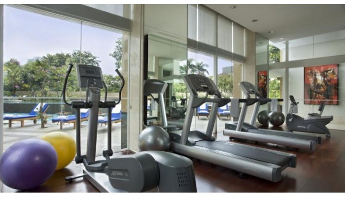 Hotel Somerset Berlian Jakarta poza 0