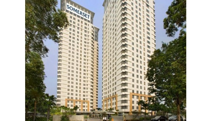 Hotel Somerset Berlian Jakarta poza 8