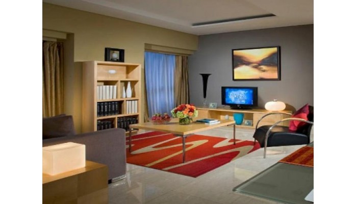 Hotel Somerset Berlian Jakarta poza 4