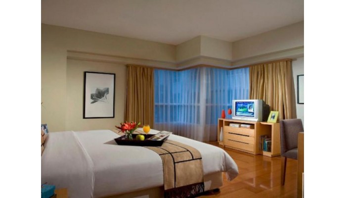 Hotel Somerset Berlian Jakarta poza 3