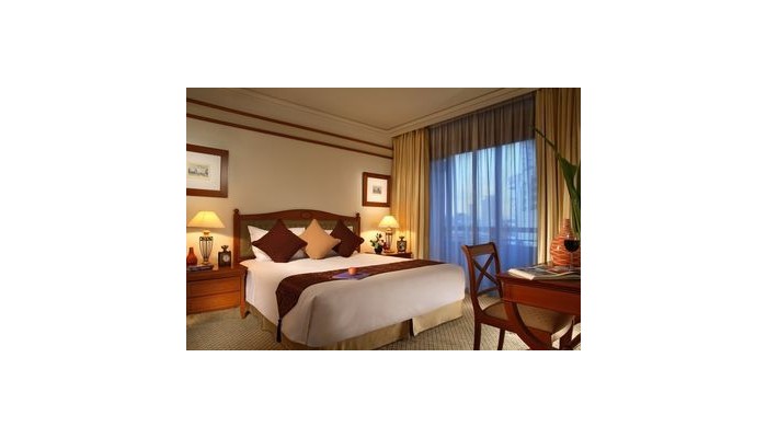 Hotel Somerset Grand Citra poza 2