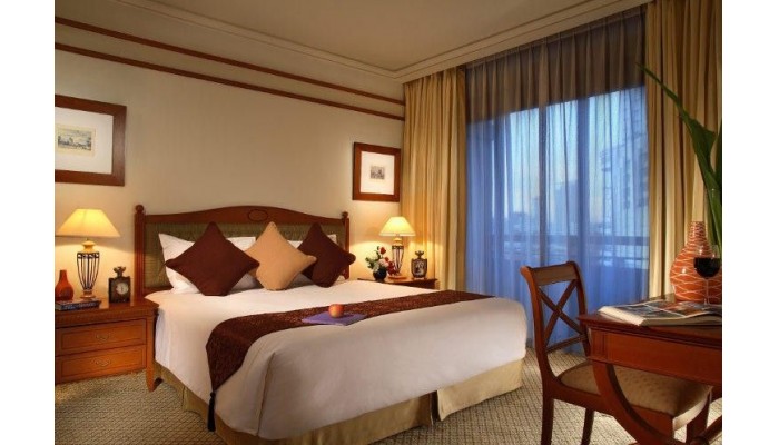 Hotel Somerset Grand Citra Jakarta poza 3