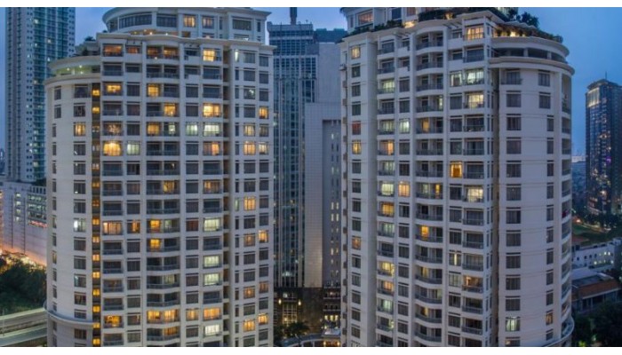 Hotel Somerset Grand Citra Jakarta poza 5