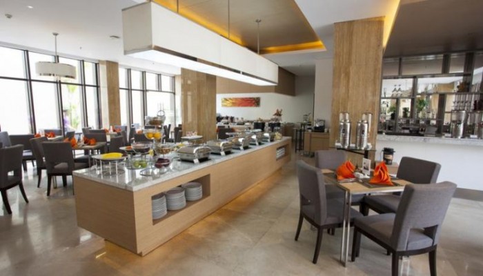 Hotel Swiss-belinn Airport poza 4