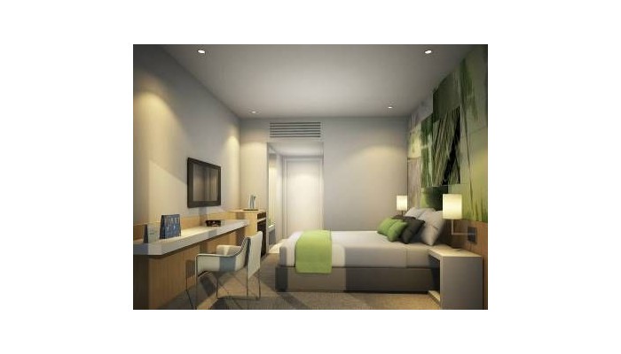 Hotel Swiss Belinn Airport Jakarta poza 2