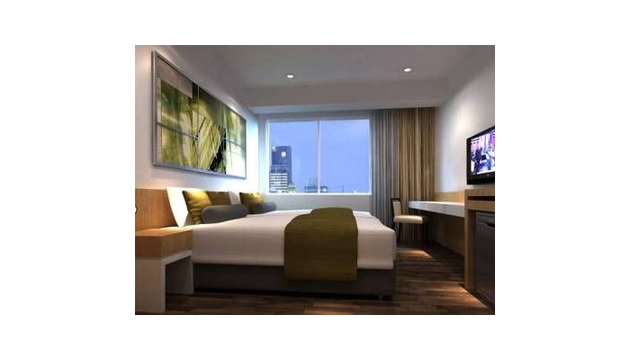 Hotel Swiss Belinn Airport Jakarta poza 0