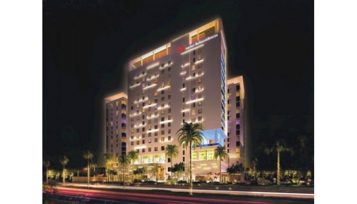 Hotel Swiss-belresidence Kalibata poza 1