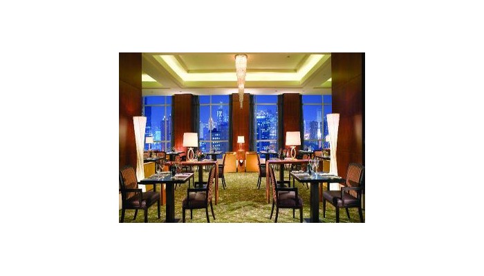 Hotel The Ritz-carlton Jakarta Pacif poza 9